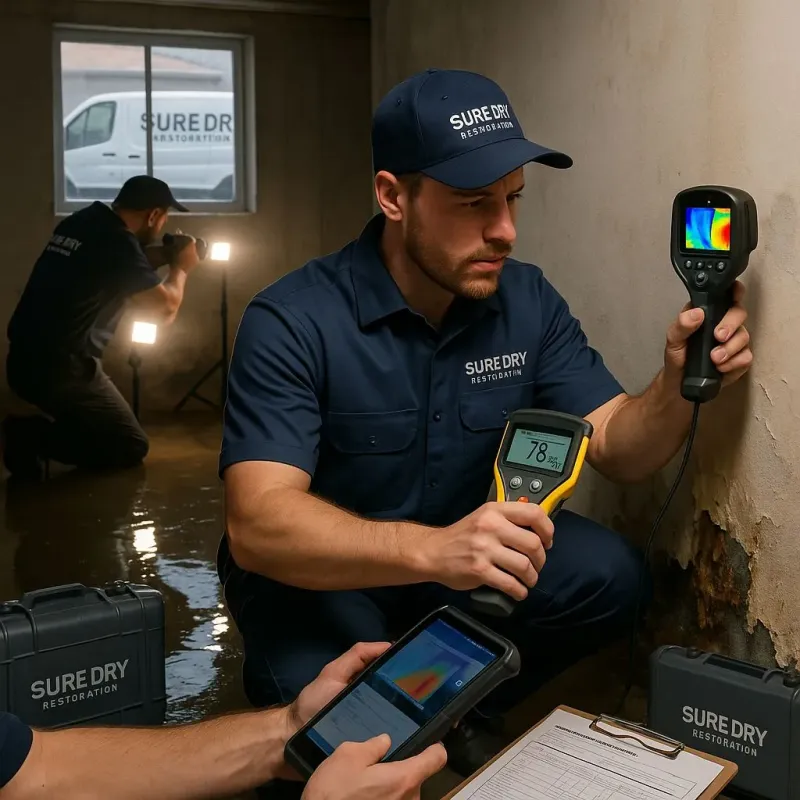 Initial Assessment and Documentation process in Inola, OK